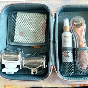 BRAND NEW- BeautyBio microneedling set originally $249+taxes